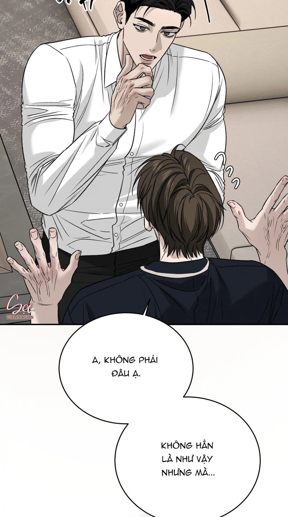 Những Kẻ Đáng Phải Chết Chapter 8 Trang 77