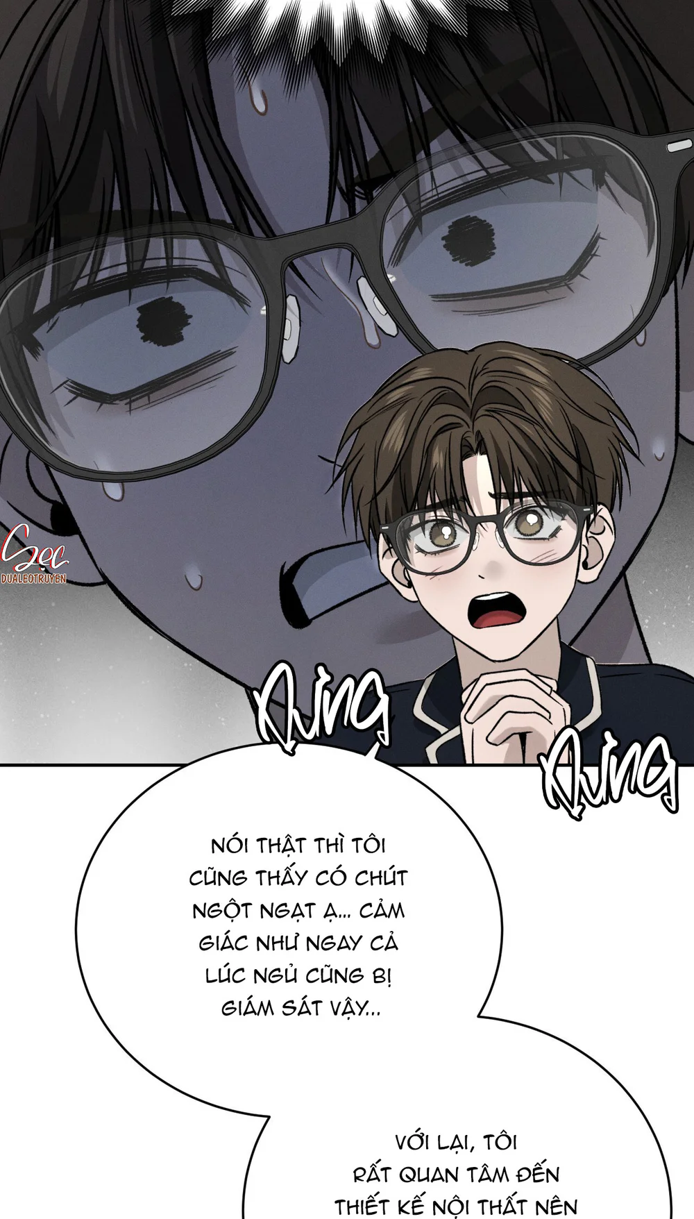 Những Kẻ Đáng Phải Chết Chapter 8 Trang 80