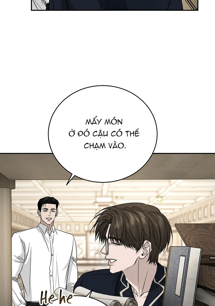 Những Kẻ Đáng Phải Chết Chapter 9 Trang 35