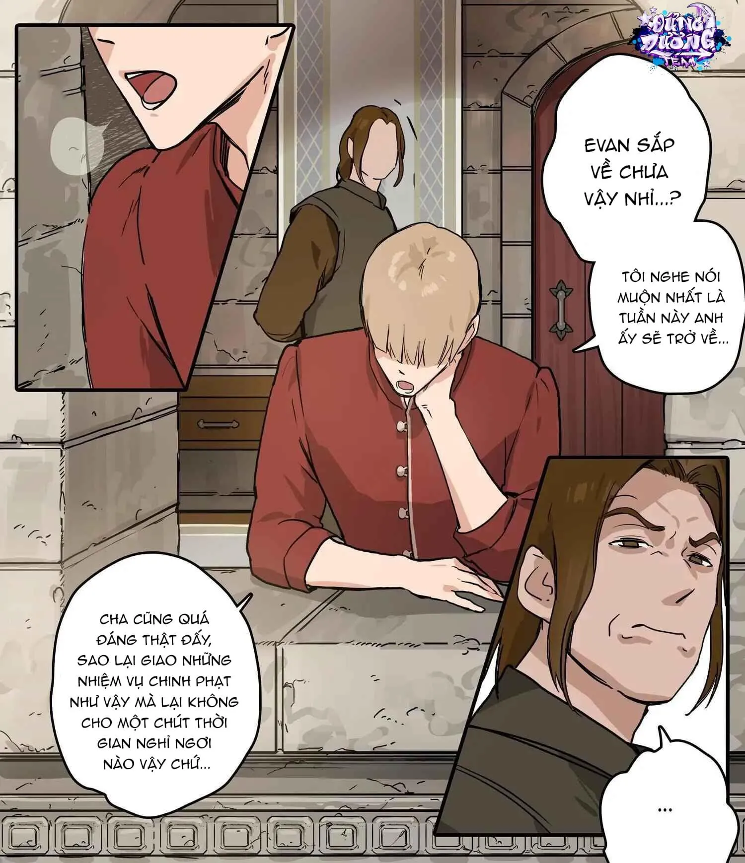 Oneshot Bái Thiến Chapter 2 Trang 34