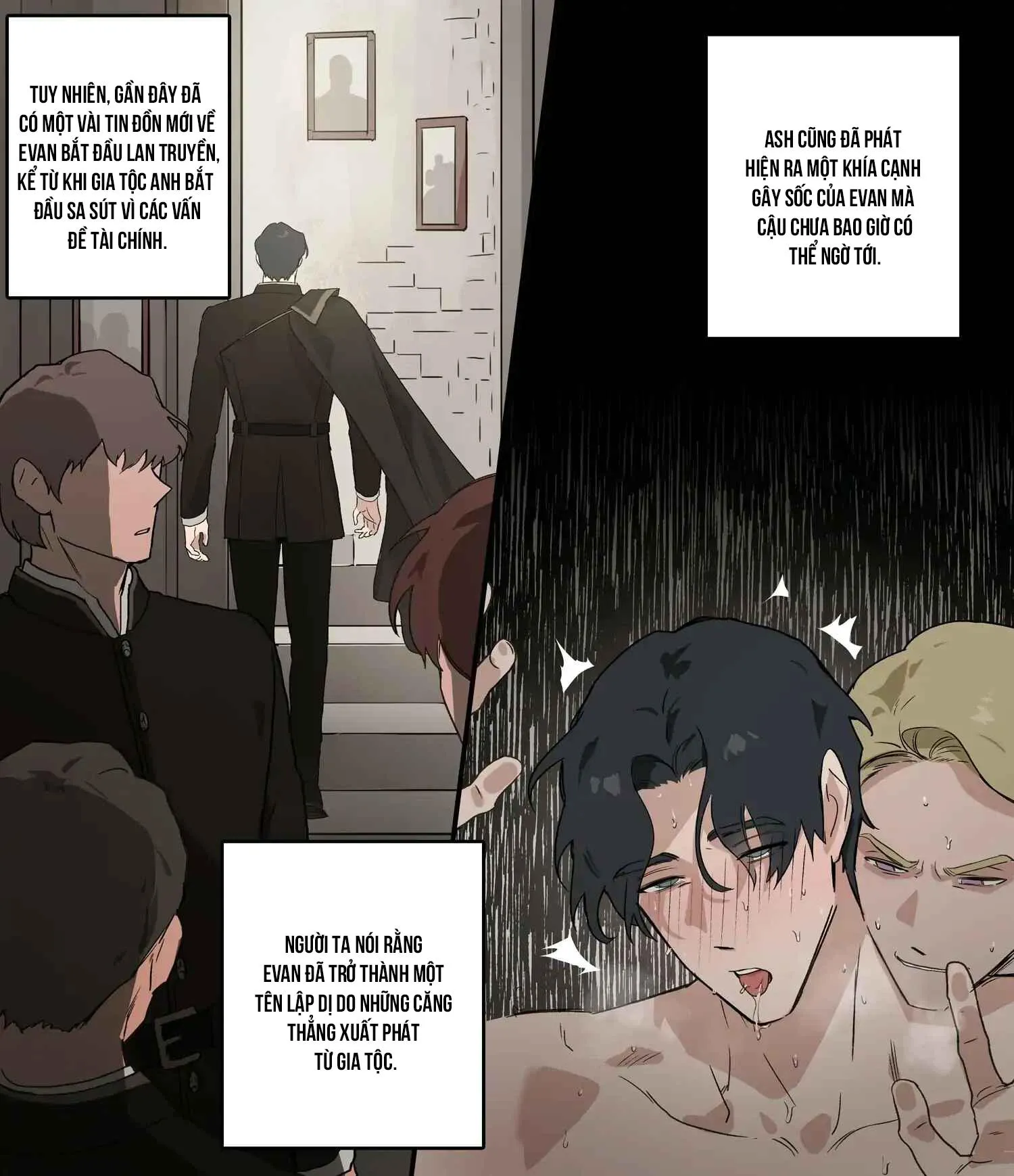 Oneshot Bái Thiến Chapter 4 Trang 4