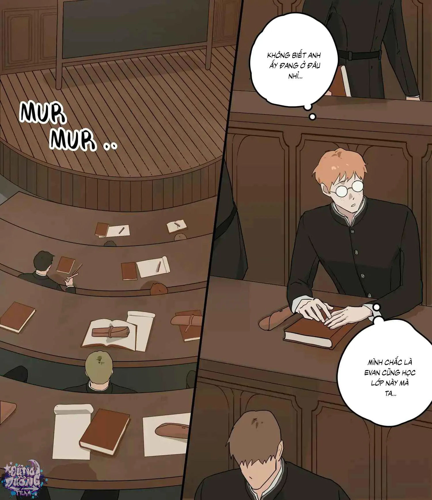 Oneshot Bái Thiến Chapter 4 Trang 6