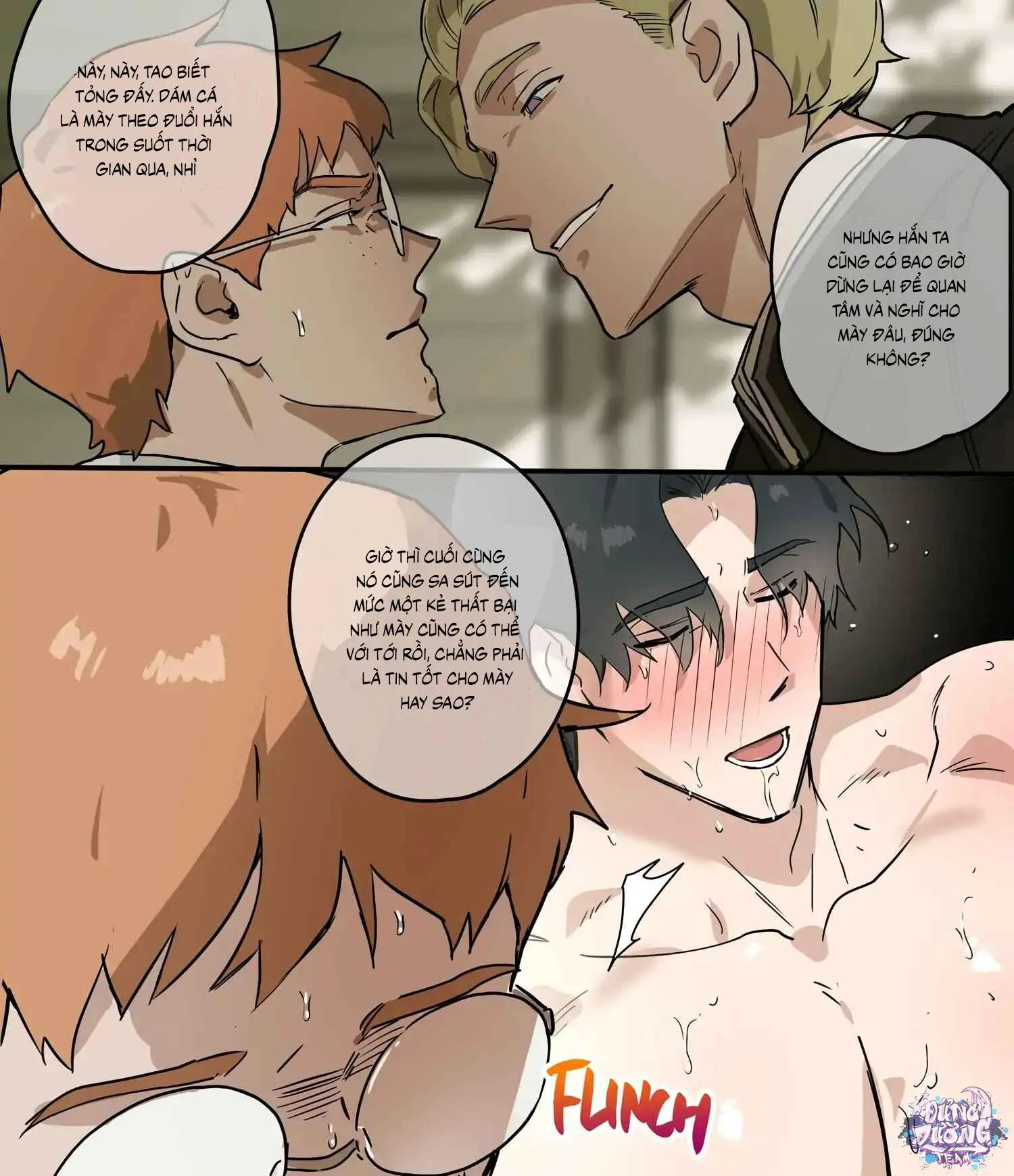 Oneshot Bái Thiến Chapter 4 Trang 27