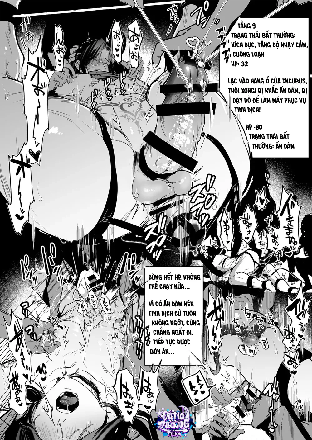 Oneshot Bái Thiến Chapter 74 Trang 14