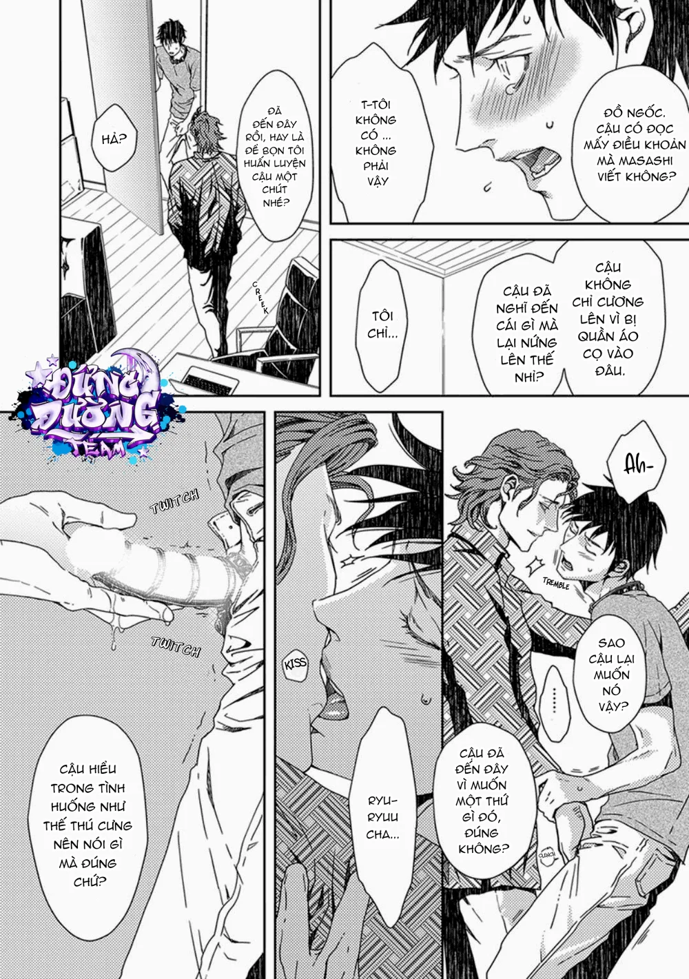 Oneshot Bái Thiến Chapter 81 Trang 5