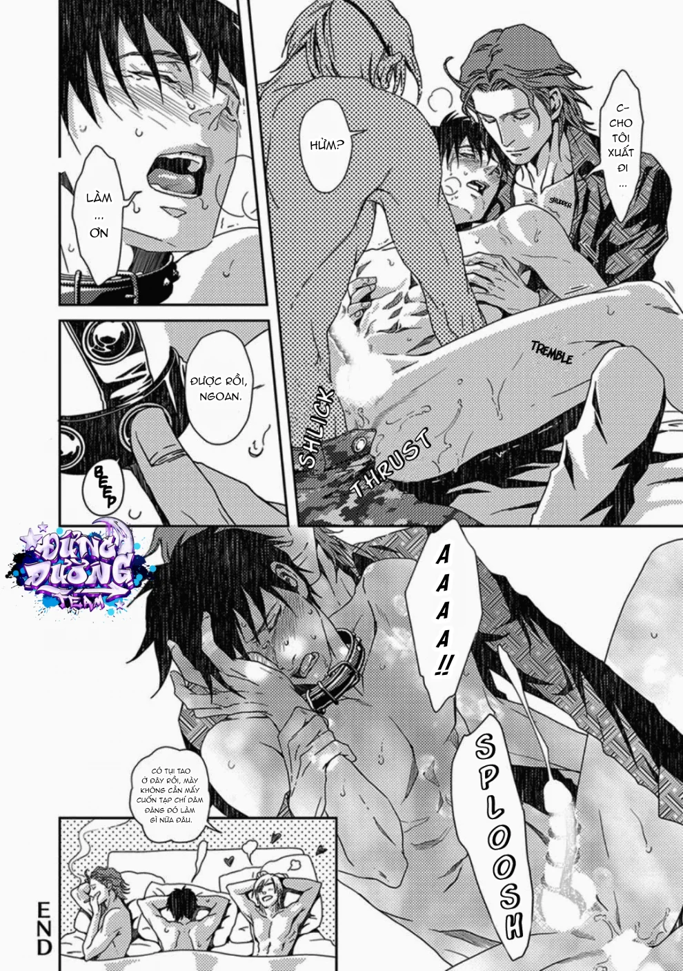 Oneshot Bái Thiến Chapter 81 Trang 15