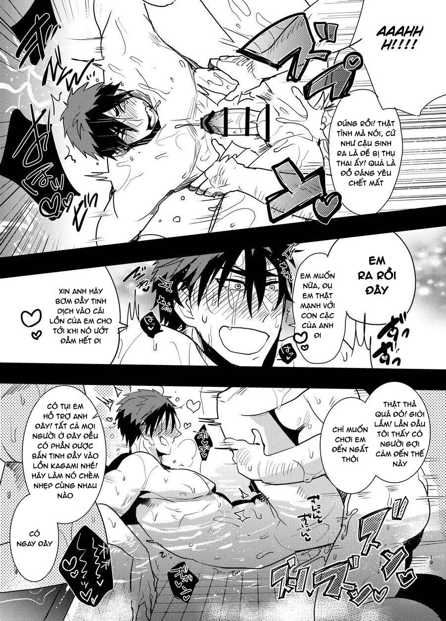 Oneshot Bái Thiến Chapter 82 Trang 18