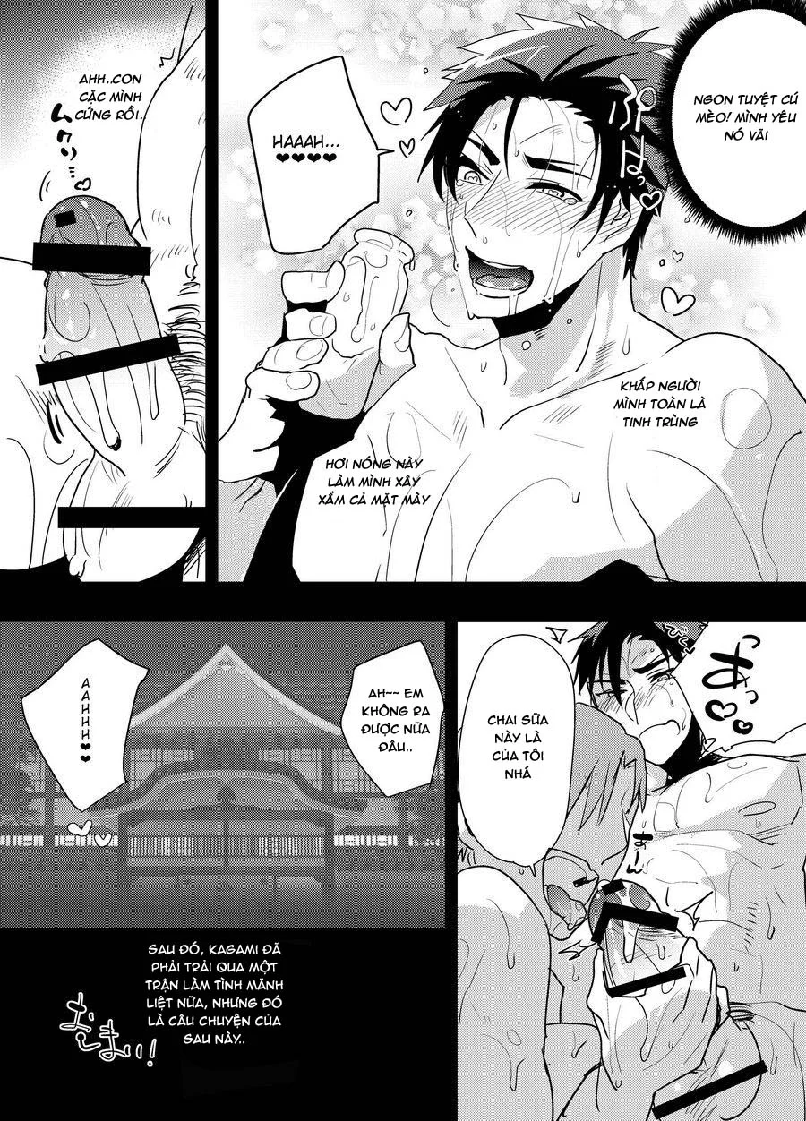 Oneshot Bái Thiến Chapter 82 Trang 23