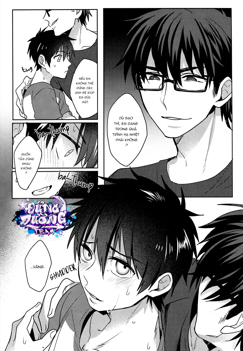 Oneshot Bái Thiến Chapter 83 Trang 20