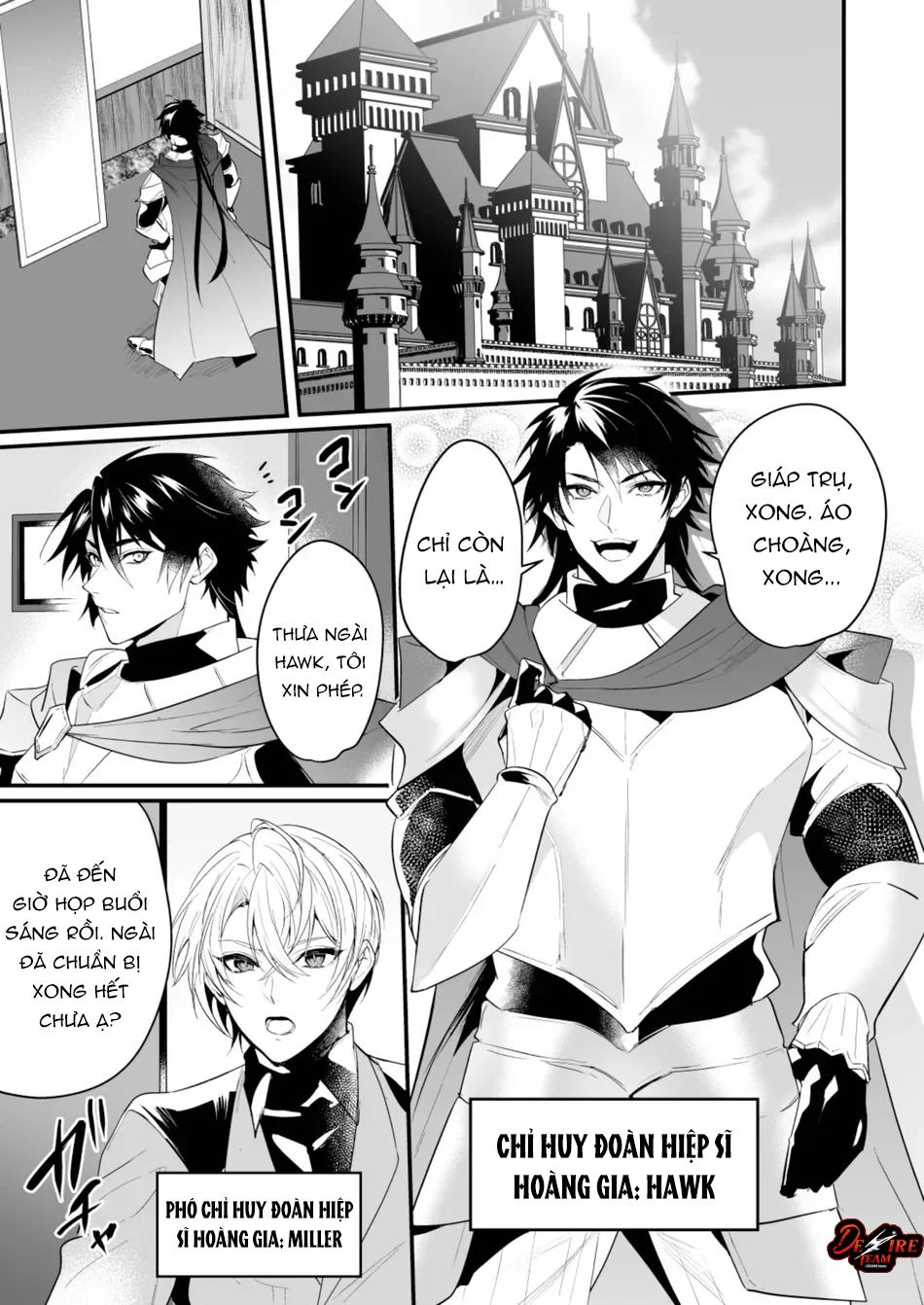 Oneshot Dam Dang Chapter 1 Trang 5