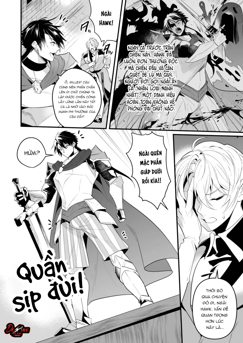 Oneshot Dam Dang Chapter 1 Trang 8