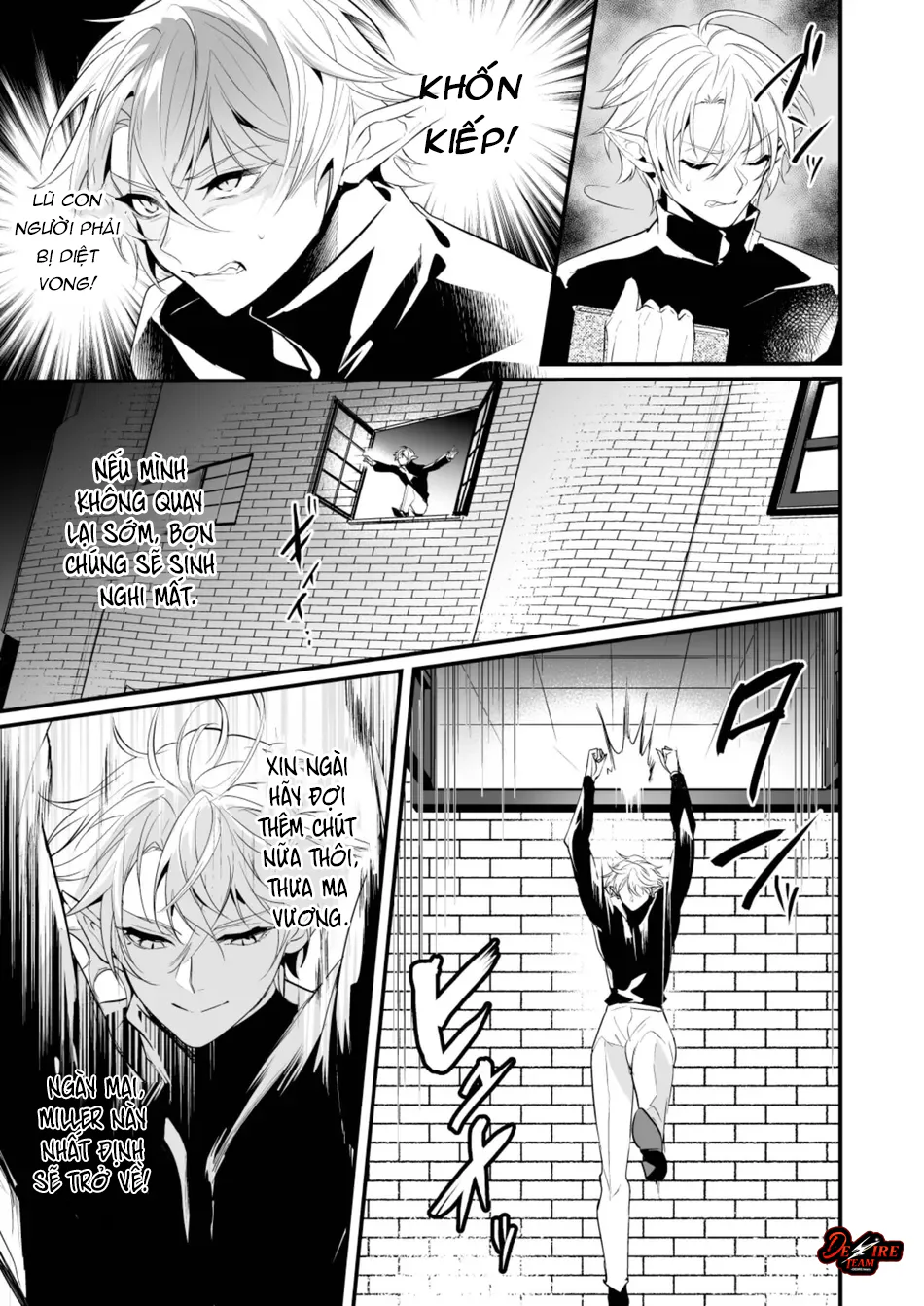 Oneshot Dam Dang Chapter 1 Trang 15