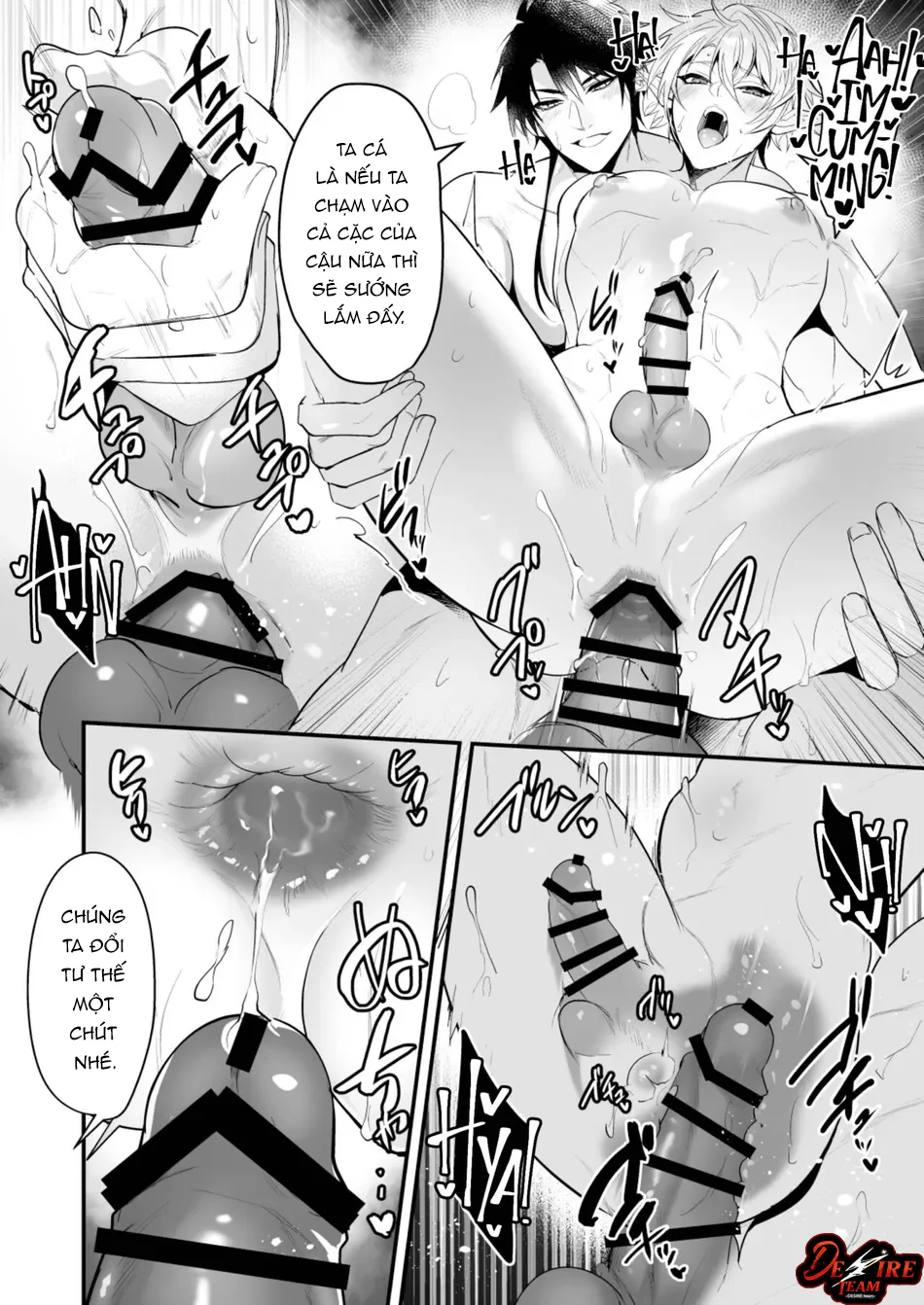 Oneshot Dam Dang Chapter 1 Trang 38