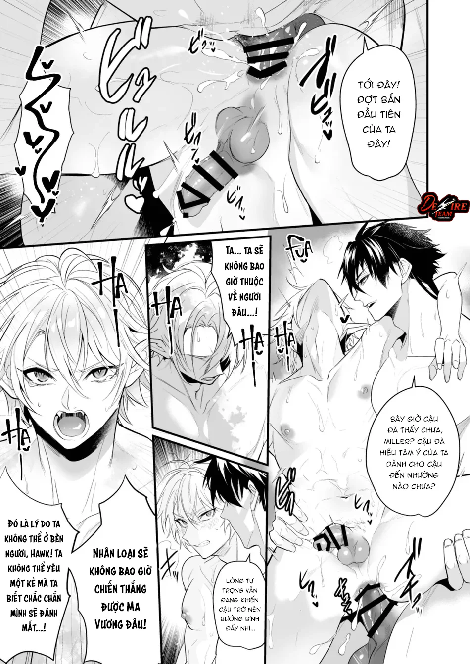 Oneshot Dam Dang Chapter 1 Trang 41