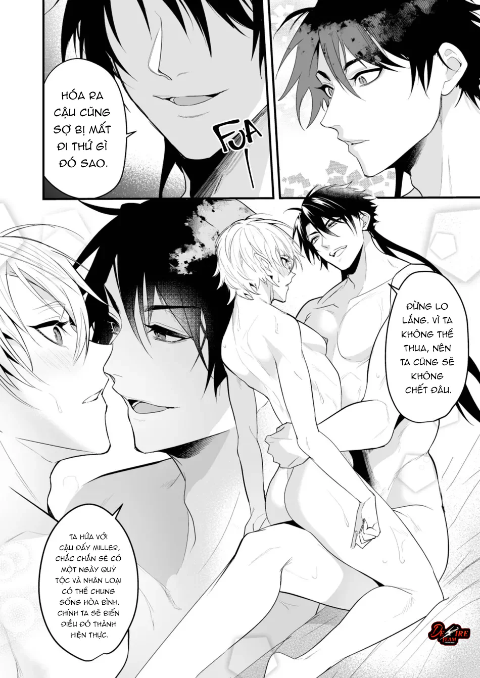 Oneshot Dam Dang Chapter 1 Trang 42