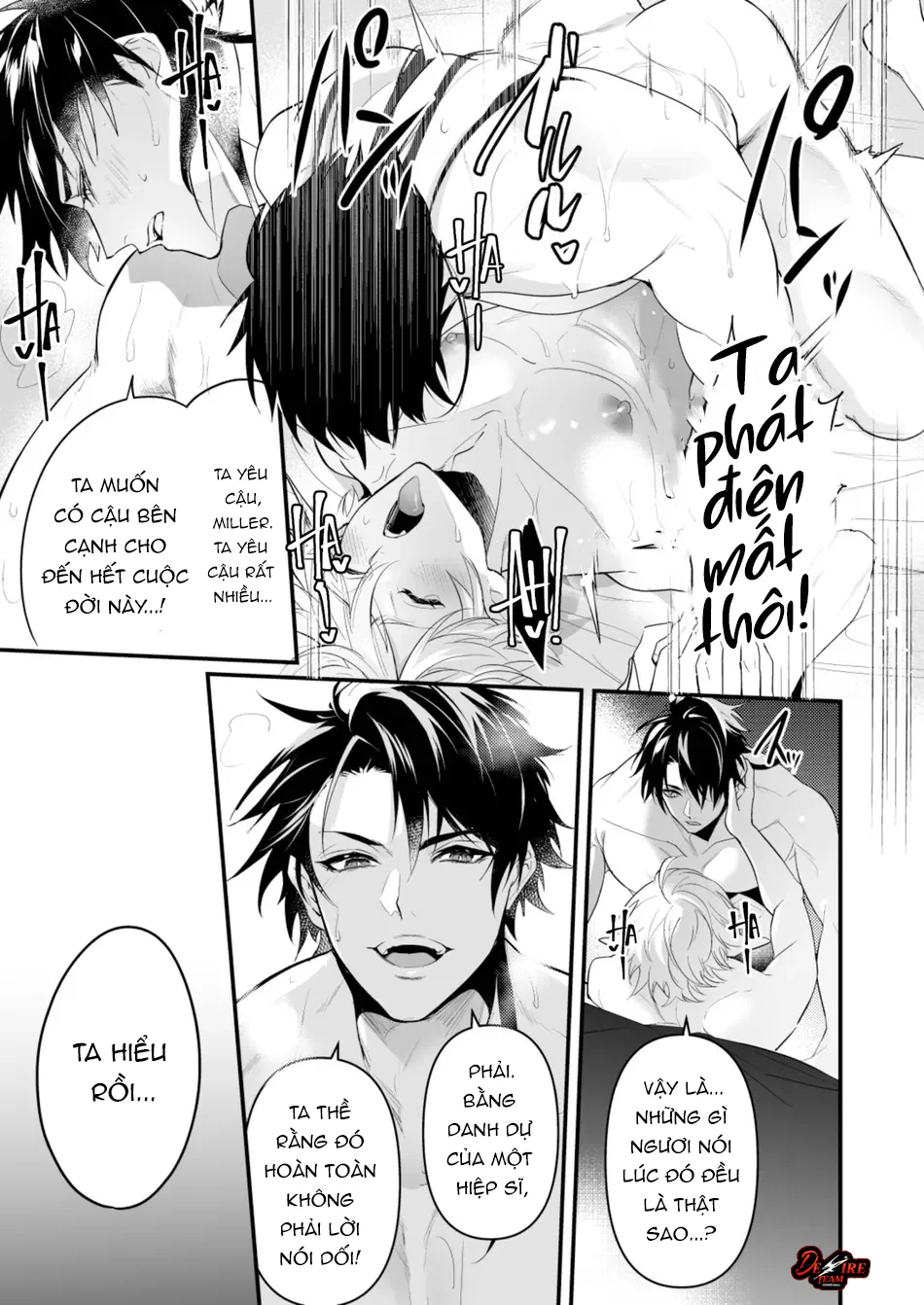 Oneshot Dam Dang Chapter 1 Trang 45