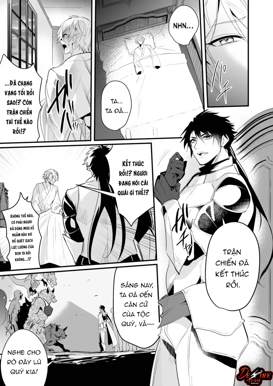 Oneshot Dam Dang Chapter 1 Trang 47