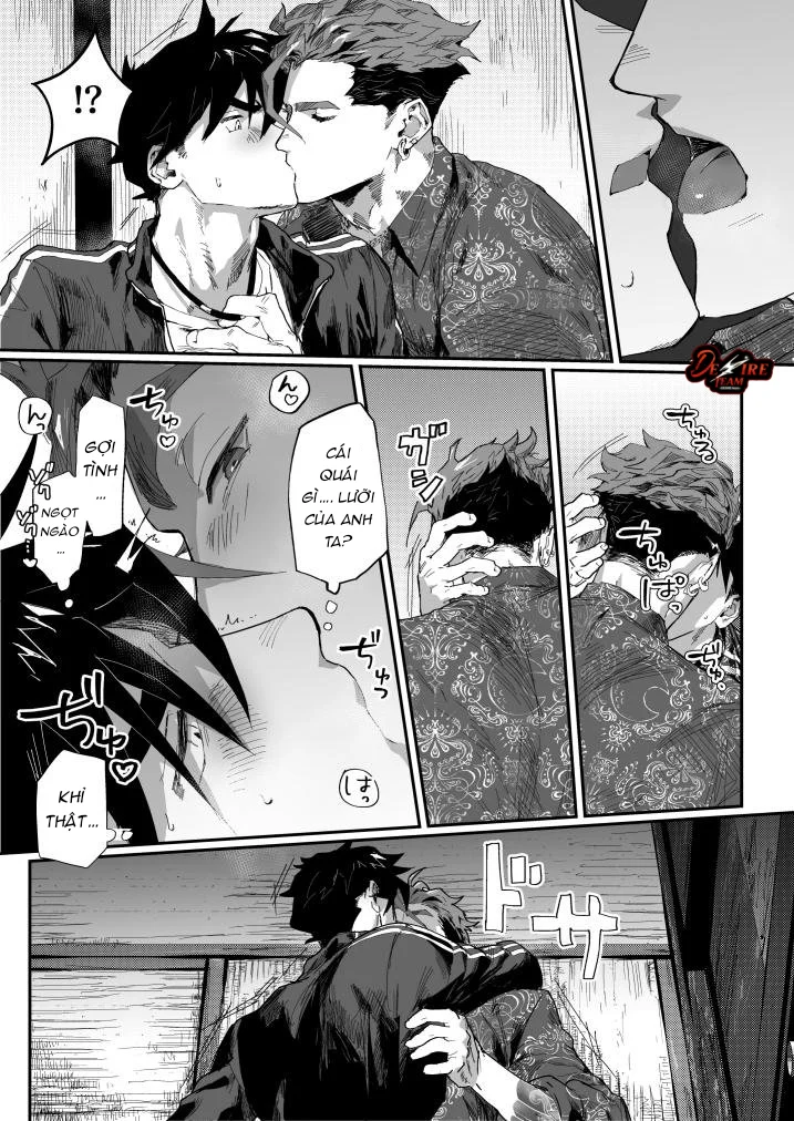 Oneshot Dam Dang Chapter 2 Trang 7