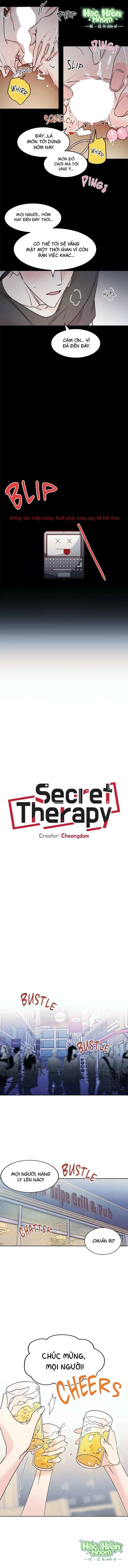 Phương Pháp Trị Liệu Bí Mật Chapter 1 Trang 3