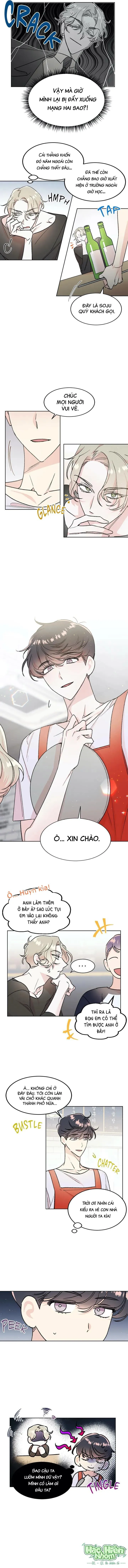 Phương Pháp Trị Liệu Bí Mật Chapter 1 Trang 5