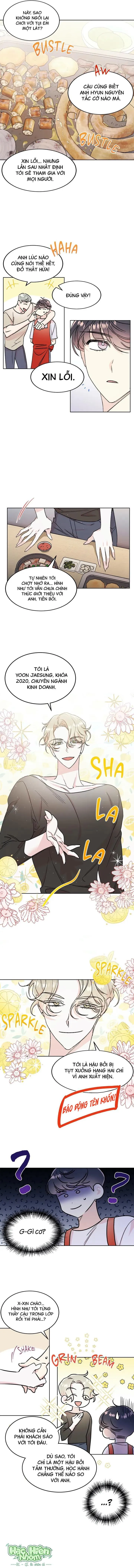 Phương Pháp Trị Liệu Bí Mật Chapter 1 Trang 6