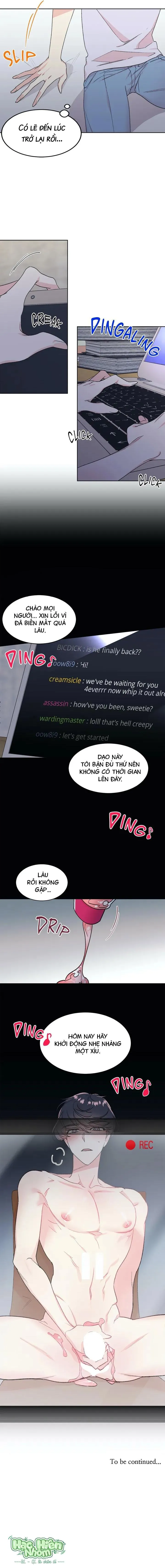 Phương Pháp Trị Liệu Bí Mật Chapter 1 Trang 9