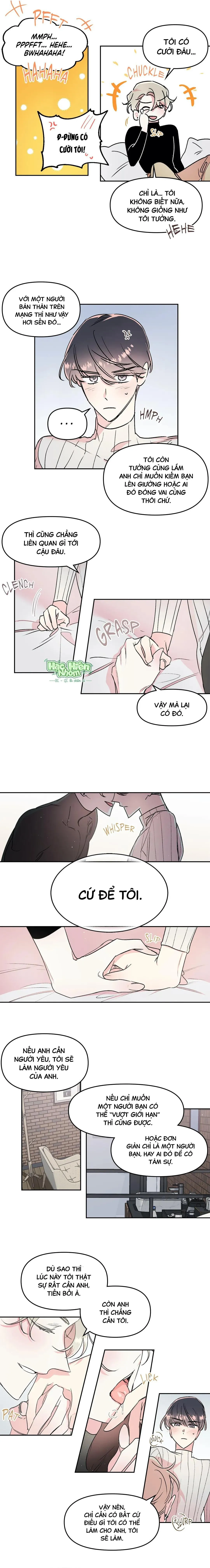 Phương Pháp Trị Liệu Bí Mật Chapter 10 Trang 4