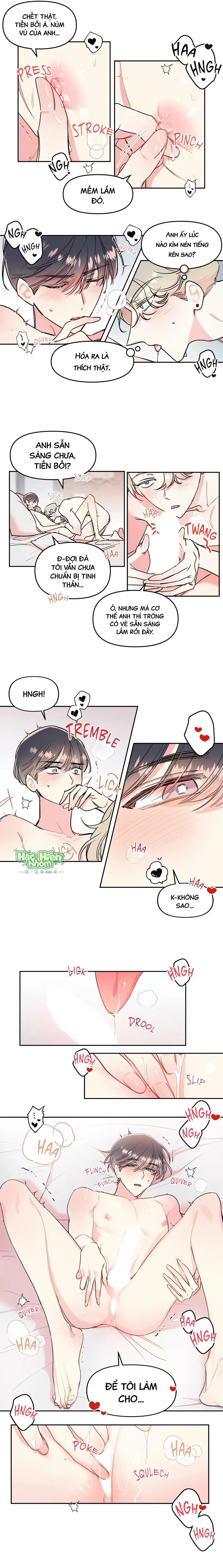 Phương Pháp Trị Liệu Bí Mật Chapter 10 Trang 6