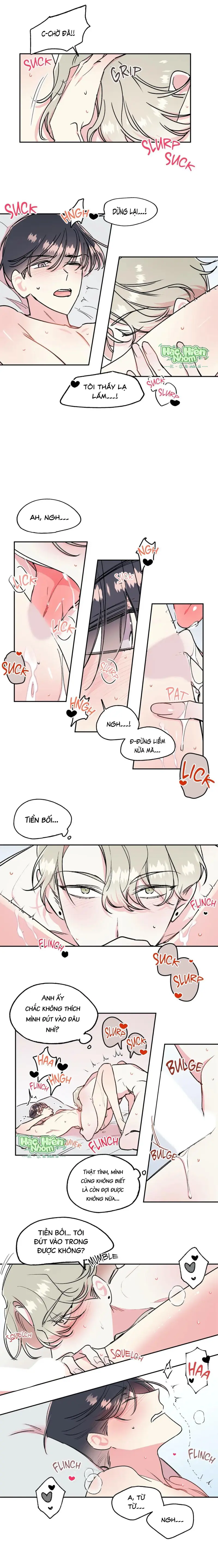 Phương Pháp Trị Liệu Bí Mật Chapter 11 Trang 3