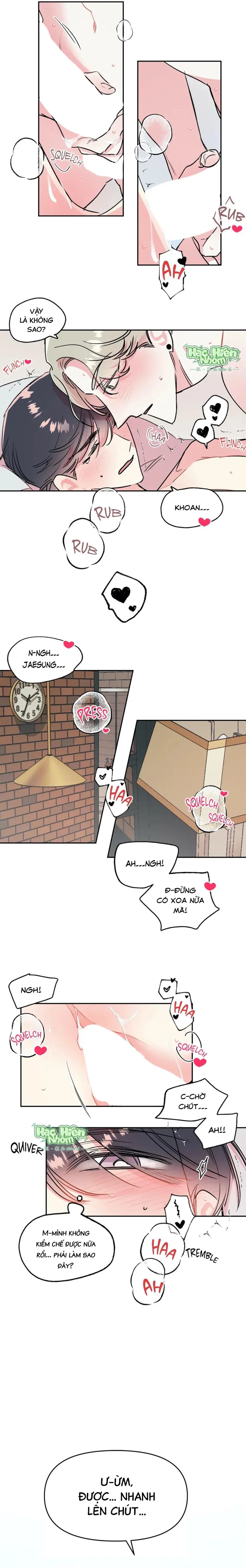 Phương Pháp Trị Liệu Bí Mật Chapter 11 Trang 4