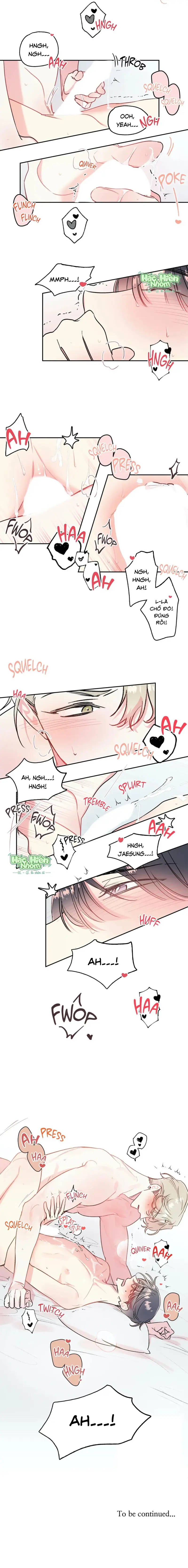 Phương Pháp Trị Liệu Bí Mật Chapter 11 Trang 8