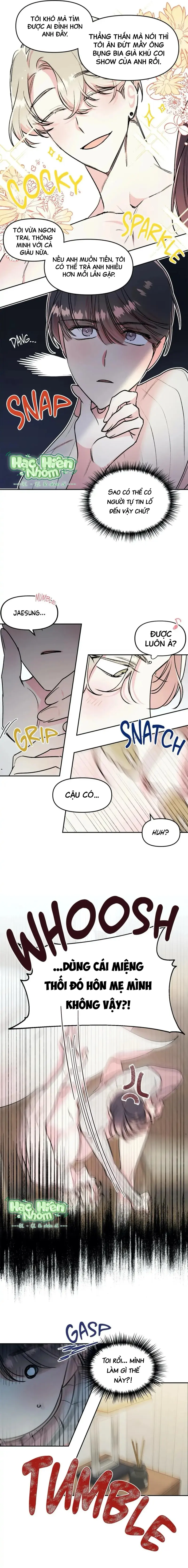 Phương Pháp Trị Liệu Bí Mật Chapter 12 Trang 6