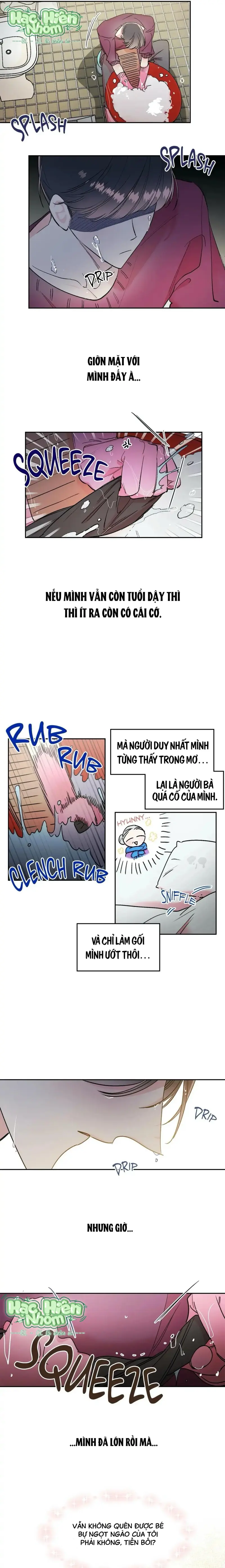 Phương Pháp Trị Liệu Bí Mật Chapter 12 Trang 9