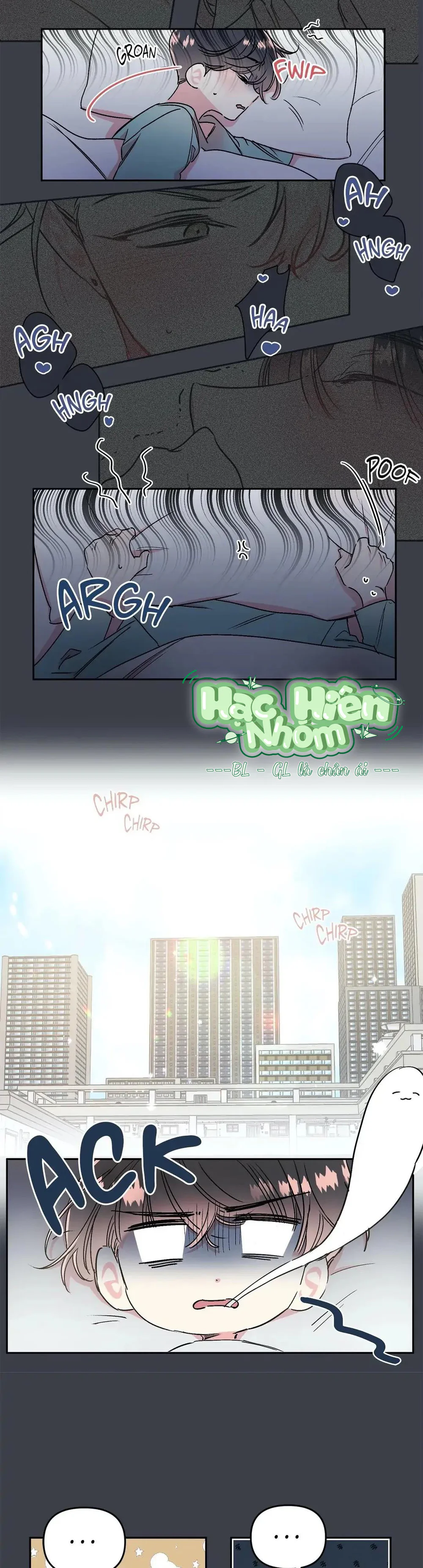 Phương Pháp Trị Liệu Bí Mật Chapter 13 Trang 3