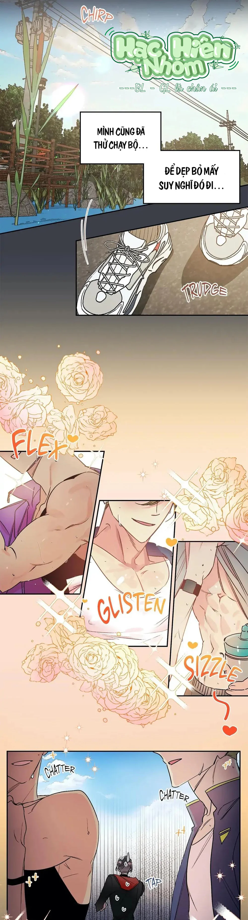 Phương Pháp Trị Liệu Bí Mật Chapter 13 Trang 5