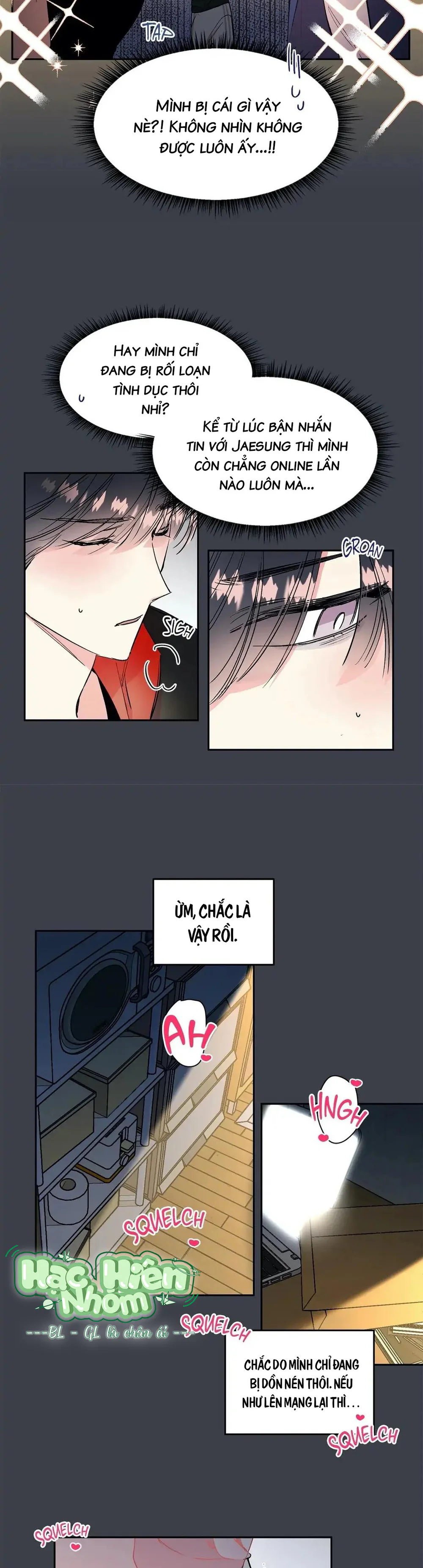 Phương Pháp Trị Liệu Bí Mật Chapter 13 Trang 6