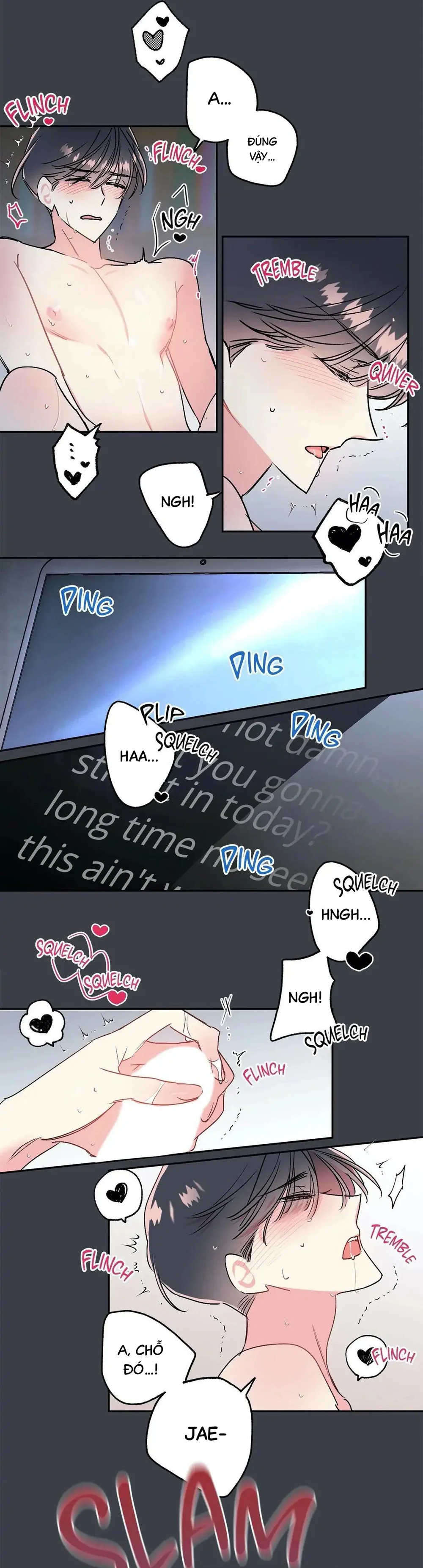 Phương Pháp Trị Liệu Bí Mật Chapter 13 Trang 8