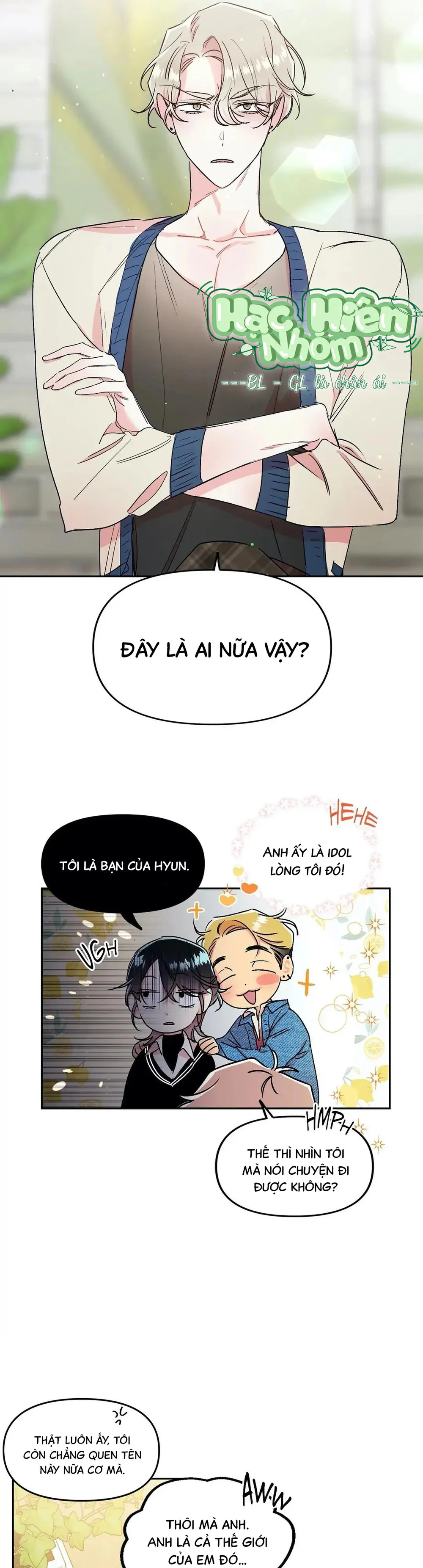 Phương Pháp Trị Liệu Bí Mật Chapter 13 Trang 14