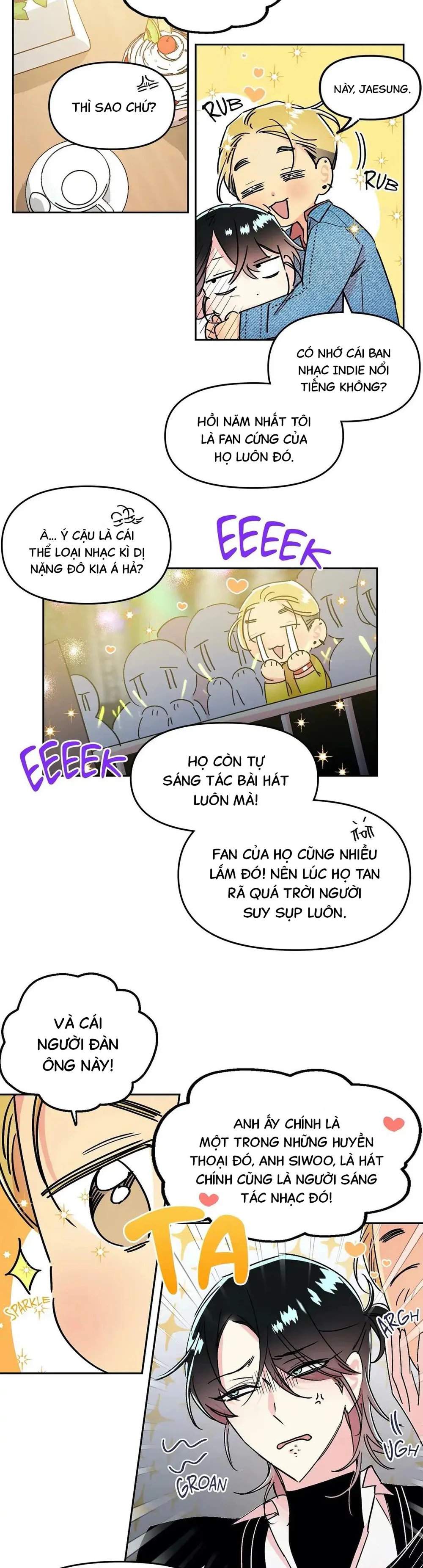 Phương Pháp Trị Liệu Bí Mật Chapter 13 Trang 15