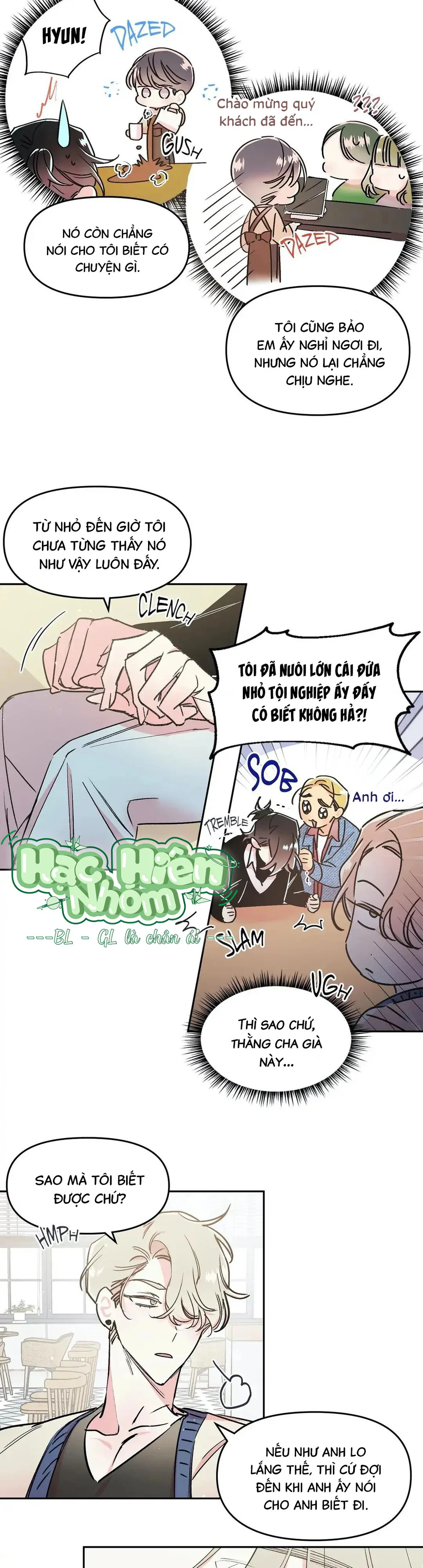 Phương Pháp Trị Liệu Bí Mật Chapter 13 Trang 18