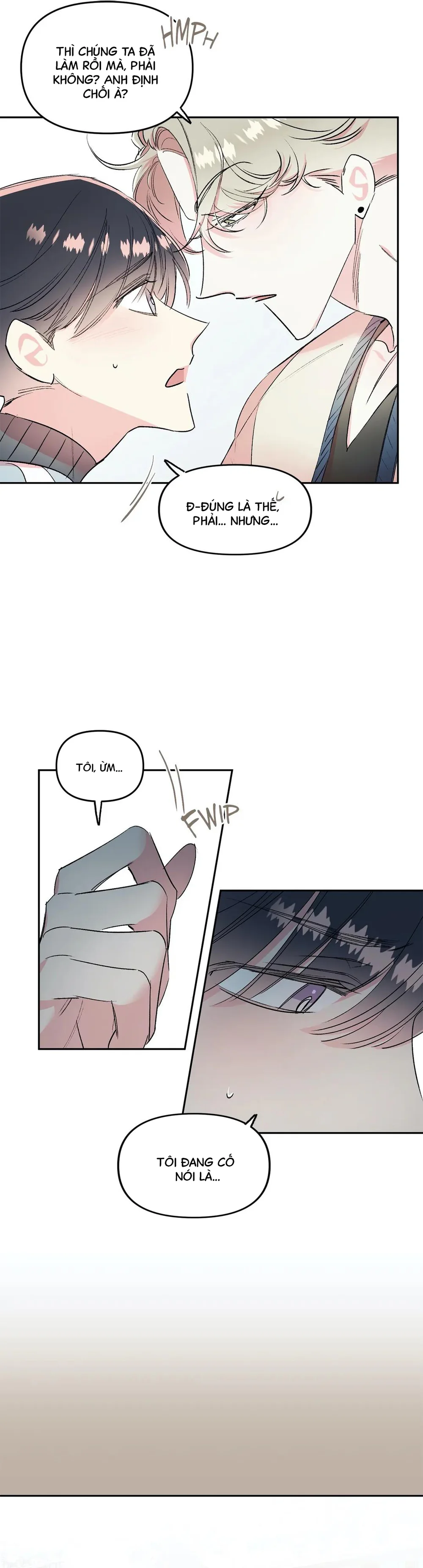 Phương Pháp Trị Liệu Bí Mật Chapter 14 Trang 6