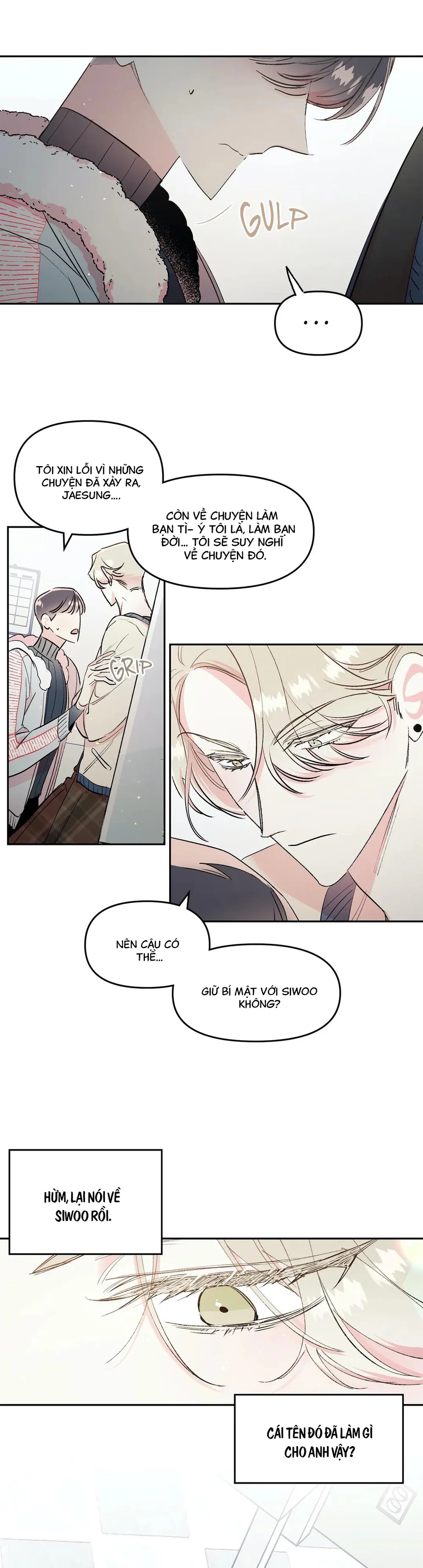 Phương Pháp Trị Liệu Bí Mật Chapter 14 Trang 9