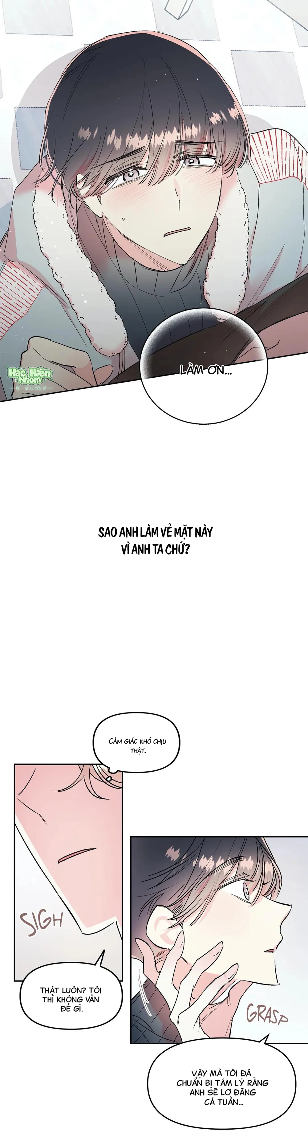 Phương Pháp Trị Liệu Bí Mật Chapter 14 Trang 10