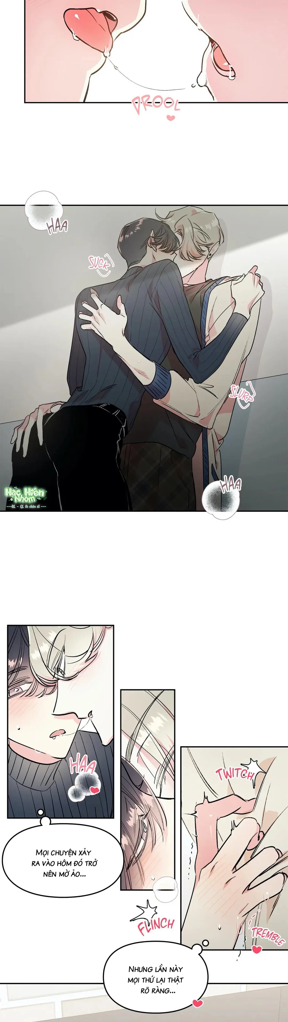 Phương Pháp Trị Liệu Bí Mật Chapter 14 Trang 13