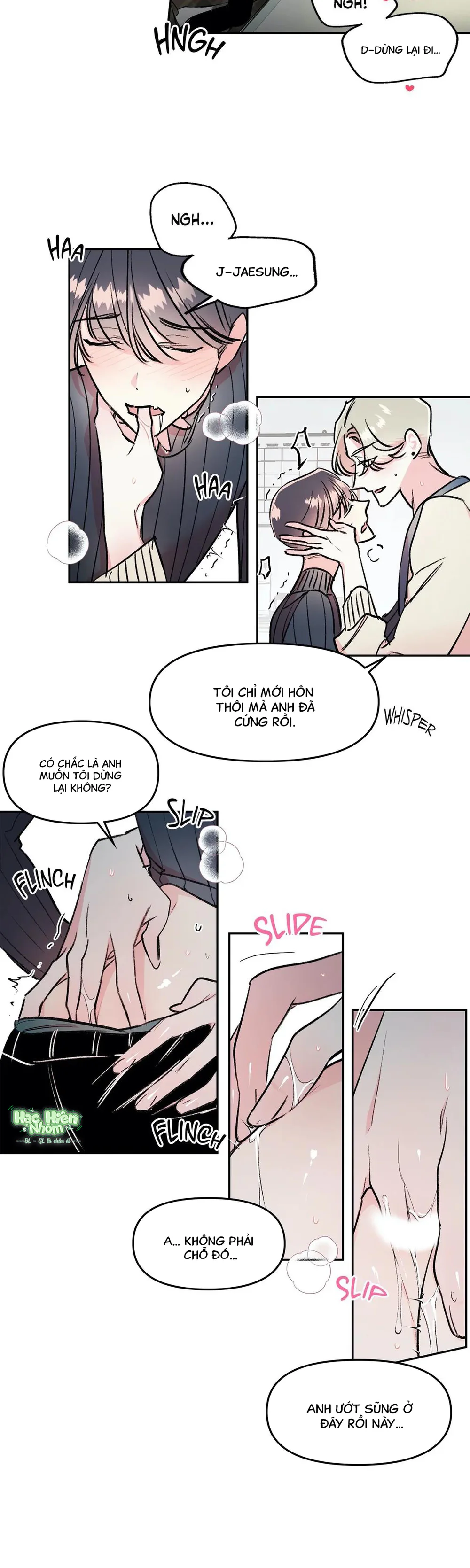 Phương Pháp Trị Liệu Bí Mật Chapter 14 Trang 15