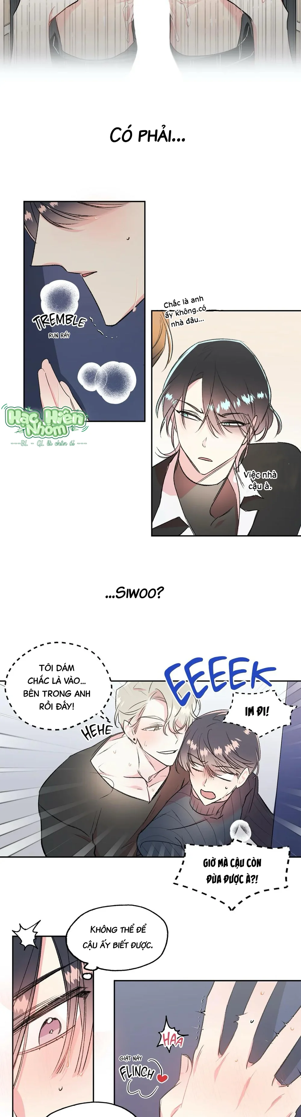 Phương Pháp Trị Liệu Bí Mật Chapter 15 Trang 3
