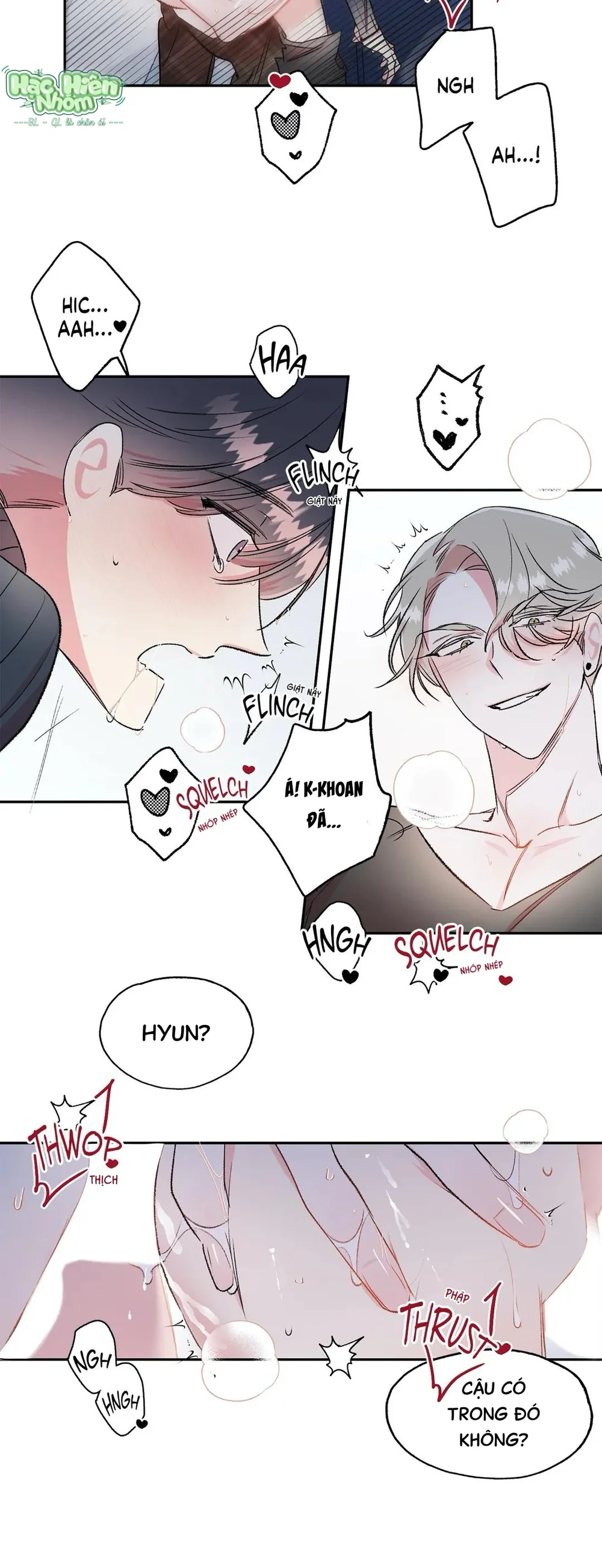 Phương Pháp Trị Liệu Bí Mật Chapter 15 Trang 6