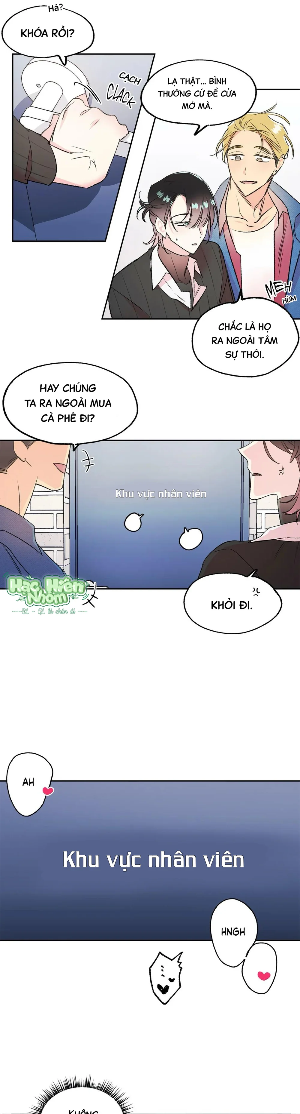 Phương Pháp Trị Liệu Bí Mật Chapter 15 Trang 7