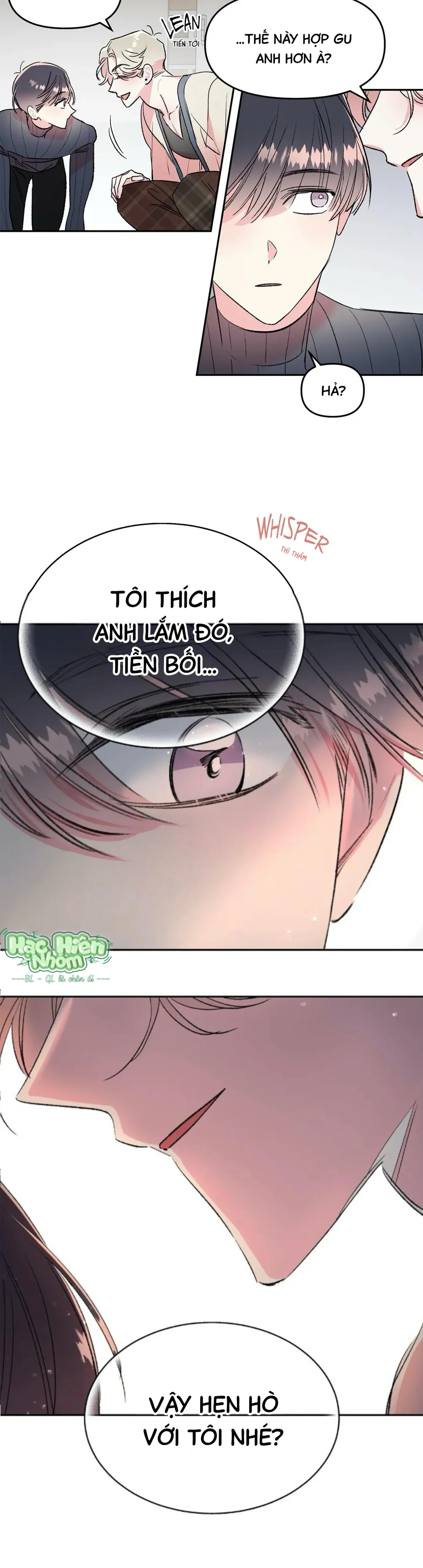 Phương Pháp Trị Liệu Bí Mật Chapter 15 Trang 17