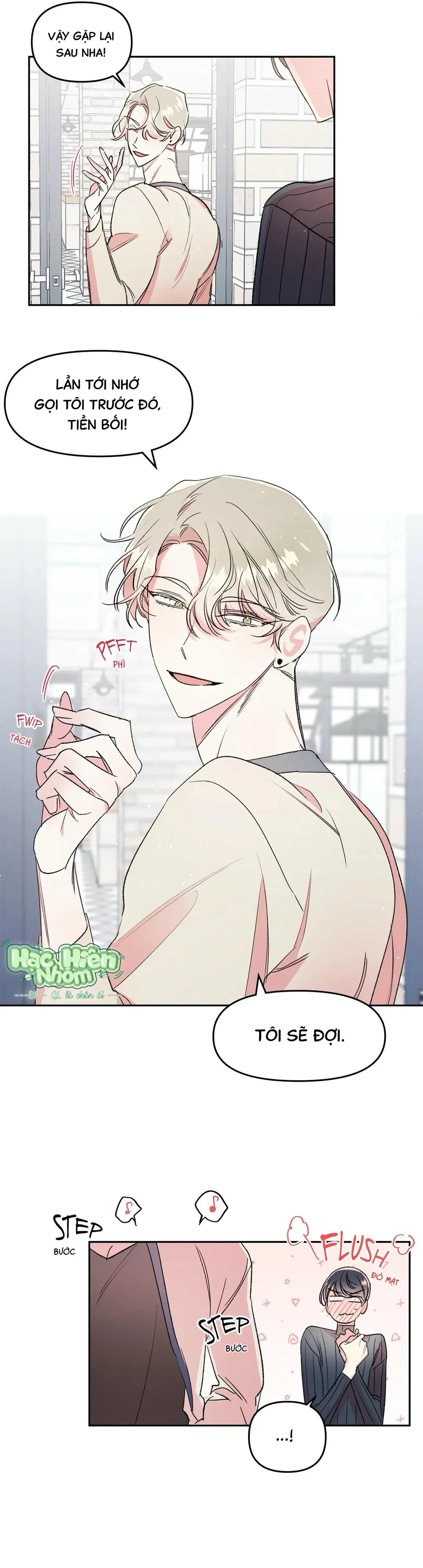 Phương Pháp Trị Liệu Bí Mật Chapter 15 Trang 22